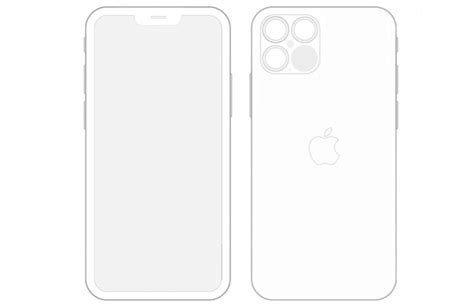 This Is Apples Finalized Iphone 12 Pro Design