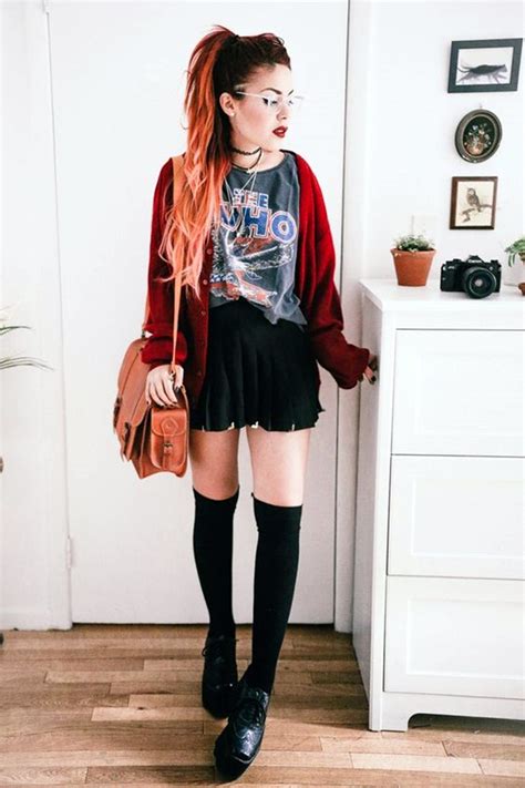 Notable Emo Style Outfits And Fashion Ideas