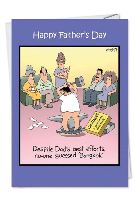 Happy Fathers Day Funny King Of The Castle Funny Father S Day Card