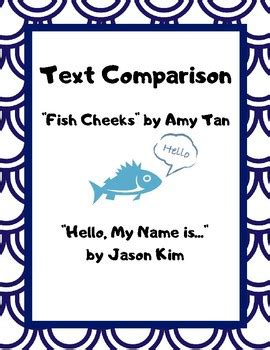 Usually battered and deep fried, they form the basis of the classic english fish and chips. Fish Cheeks Answer Key Pdf Commonlit : The Outsiders By S E Hinton Pdf Free Download - Commonlit ...