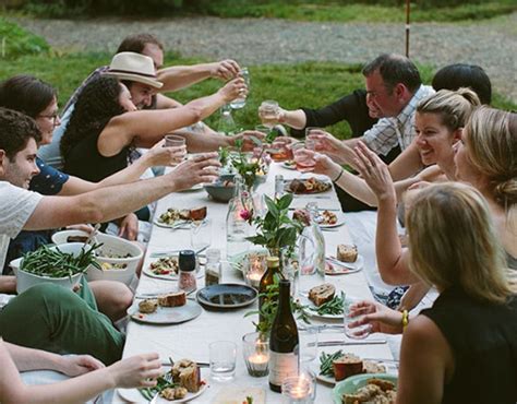 You want to get your friends together, but the stress of preparing everything and cleaning can start to get overwhelming. Menu Planning, Demystified | Dinner party, Dinner party ...