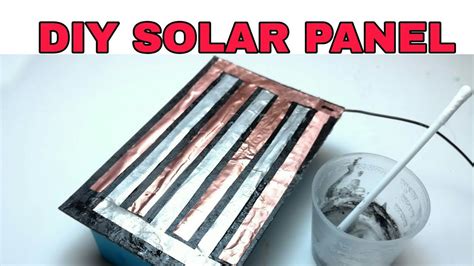 How To Make Solar Panel Solar Cell At Home Artofit