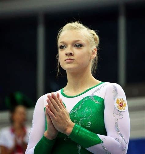 Mcsmaria S Artistic Gymnastics Blog Tatiana Nabieva Training A Layout Full On Beam Sport