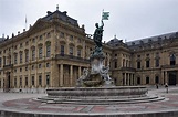 Photo: Palace of the Princes-Bishops - Würzburg - Germany | Germany ...