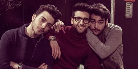 Join The Il Volo Official Fan Club For Exclusive Content And Opportunities
