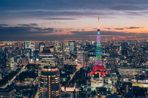 【宿泊記】パークホテル東京の客室から夜景を撮ってきた！東京タワーが見えるおすすめホテル デジクル