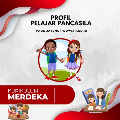 Penguatan Profil Pelajar Pancasila Siapa Yang Mengajar PAUD JATENG