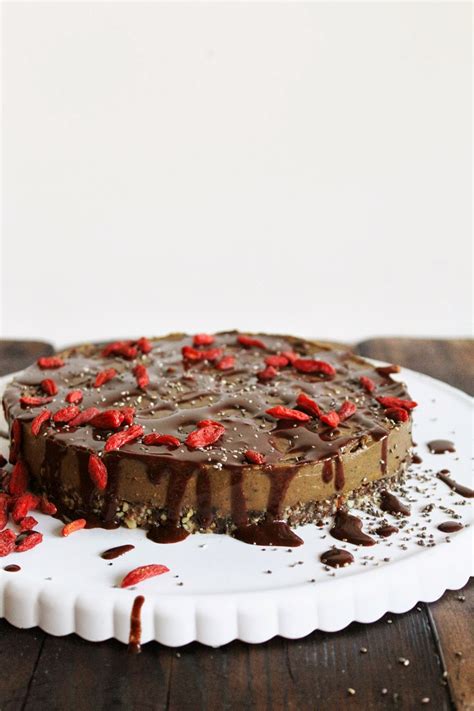 You can't have chocolate mousse without the chocolate. This Rawsome Vegan Life: AVOCADO CHOCOLATE MOUSSE CAKE ...