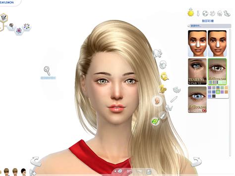 The Sims Resource S Club Ll Ts4 Eyecolors 09