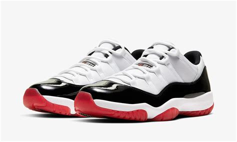 We're creating the largest air jordan collection in the world — be a part of history. Nike Air Jordan 11 Low "Bred Concord": Where to Buy Today