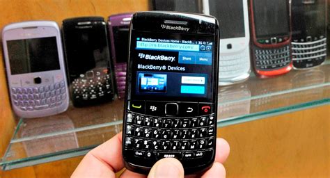 The History Of Blackberry Phones Bikroy Blog En