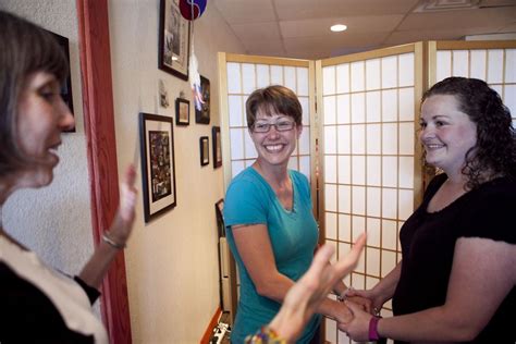 rapid city women first to obtain same sex marriage license marry in south dakota local