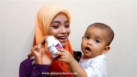 Badan Kecil Tapi Susu Badan Banyak Mommy Kunyah Mamom Milkbooster Je Tambahkan Susu Badan