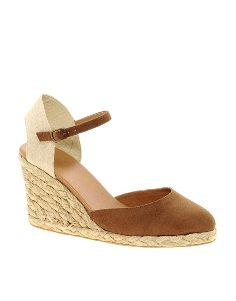 Oasis Oasis Closed Toe Espadrilles At Asos