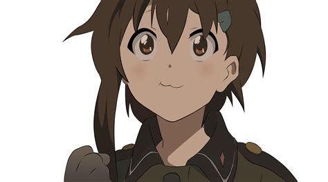 Brown Browneyes Brownhair Close Shorthair Soranowoto Soramikanata