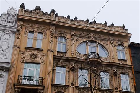 Art Nouveau Riga An Unmatched And Fantastical Architectural Heritage