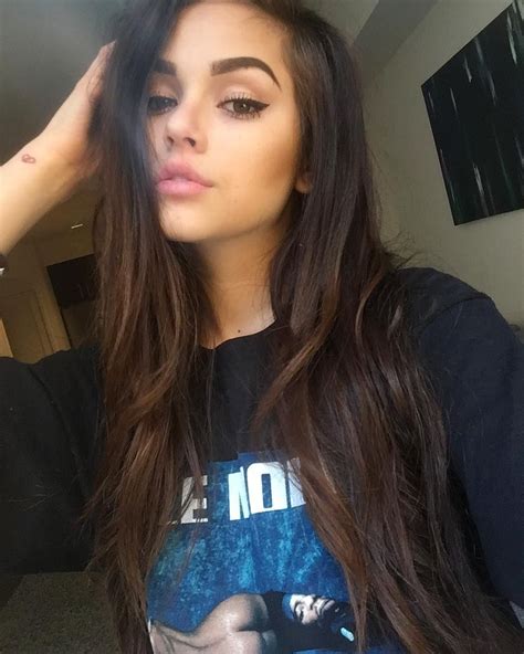 Instagram Photo By Maggie Lindemann • May 13 2016 At 1152pm Utc Beauty Maggie Lindemann