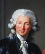 Portrait of Charles-Alexandre de Calonne 1734-1802 Painting by ...