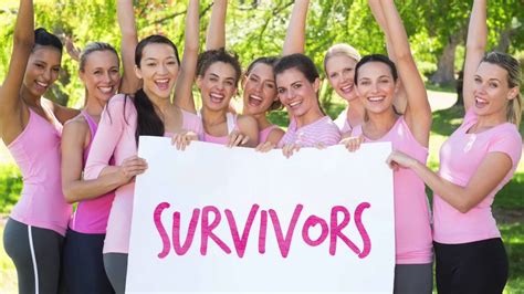 Nominate A Breast Cancer Survivor Youtube