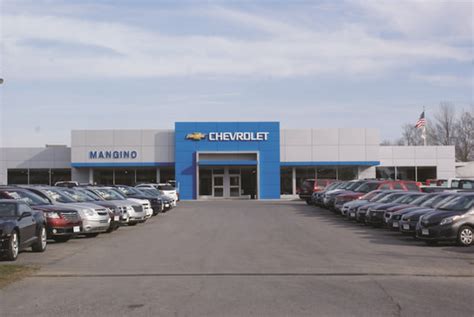 Mangino Chevrolet Car Dealership In Amsterdam Ny 12010 Kelley Blue Book