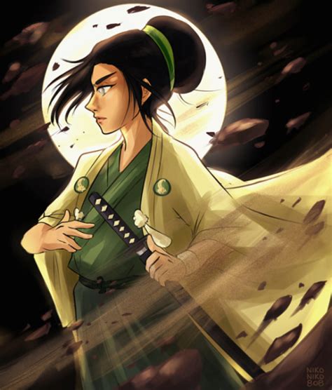 Toph Bei Fong Avatar The Last Airbender Image By Nikoniko808