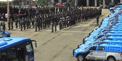 Pm Do Rio De Janeiro Mudança Em Unidades Da Corporação — M1newstv