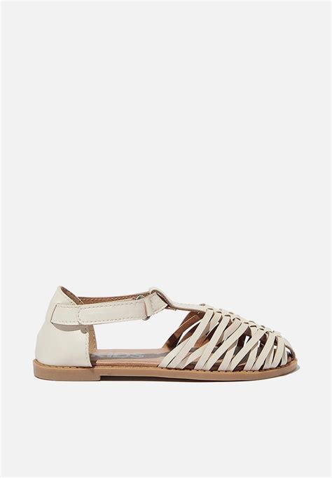 Luella Sandal Vanilla Cotton On Shoes