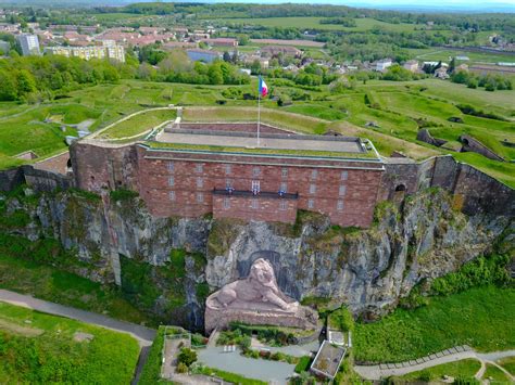 Photos La Citadelle De Belfort Un Joyau Incroyablement Bien Conservé