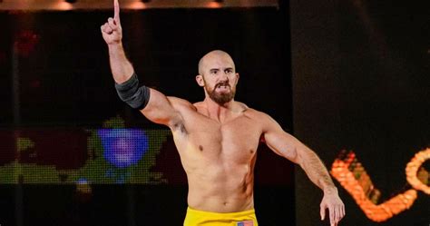 Oney Lorcan Has Requested His Release From Wwe Thesportster