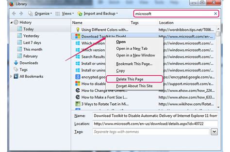 Tech Articles How To Clear Browser History In Mozilla Firefox
