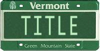 Vehicle Title Process - Car Title