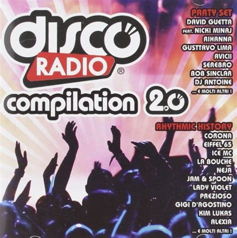 Disco Radio Compilation Vol 2 Various Artists Songs Reviews