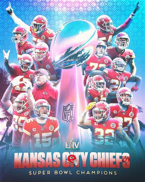 Kansas City Chiefs Super Bowl Champion Desktop Wallpa