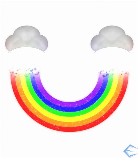 Rainbow Smile By Eriklectric On Newgrounds
