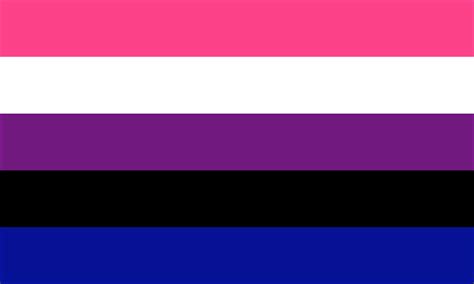 Genderfluid Flags Pride Products By The Flag Shop