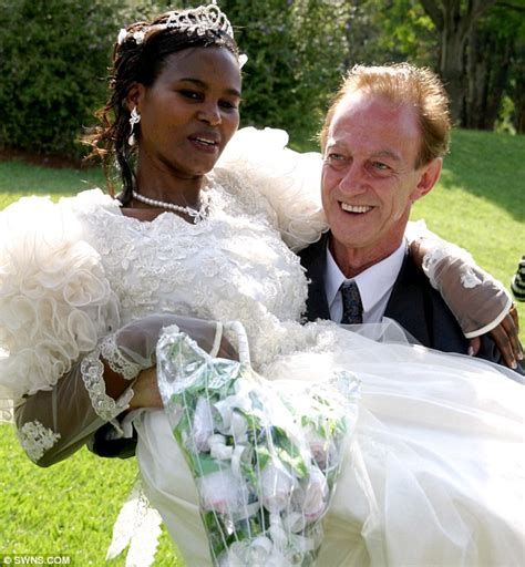 britain s most gullible groom prepares to marry a second kenyan beauty women enews kenya
