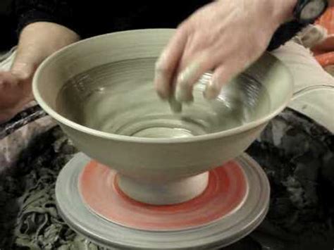 In this article, we share the different stages of clapottery artists ceramic pottery ceramic art ceramic sculptures handmade pottery slab pottery clay sculptures porcelain japanese. Making a big clay pottery salad bowl demo how to make a ...