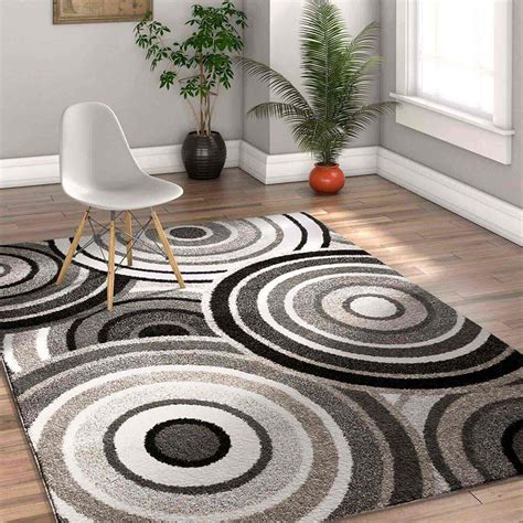 How To Choose Modern Contemporary Rugs For Your Living Room