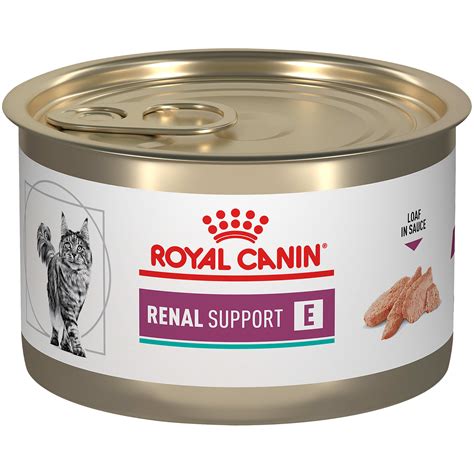 Royal Canin Renal Support E Enticing Wet Cat Food 51 Oz Petco