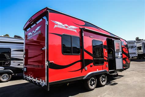 New 2019 Weekend Warrior Ss1900 Cch In Boise Omk027 Dennis Dillon Rv