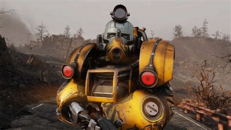 Fallout 76 Patch 11 Released Packs Power Armor Changes Gameplay