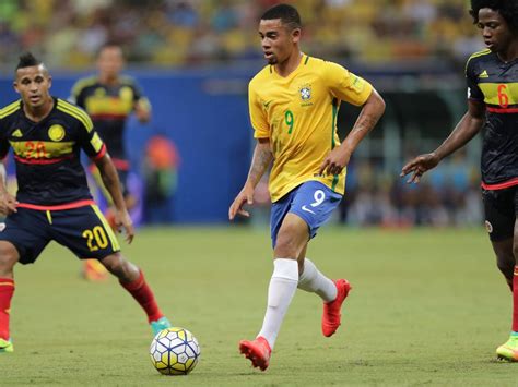 #gabriel jesus #palmeiras #manchester city #seleção #brazil #brasil #calcio #futebol #football #ousmane dembele #kylian mbappe #gabriel jesus #blackness rises i told yall n i spoke. Série A » News » Gabriel Jesus: Der nächste Ronaldo?