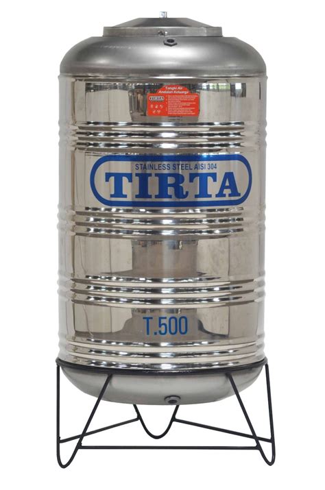 You can also choose from 300 series harga there are 2 suppliers who sells harga tangki air stainless steel on alibaba.com, mainly located in asia. Jual Tangki air stainless Tirta 500 liter (T-500) di lapak ...