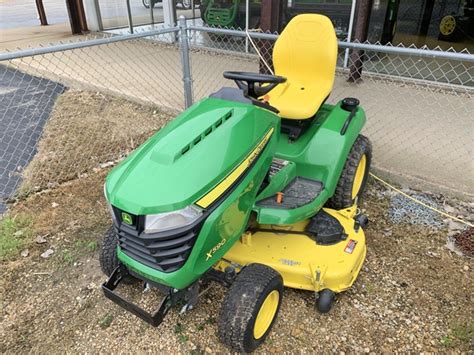 2019 John Deere X590 Lawn And Garden Tractors John Deere Machinefinder