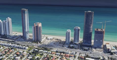 St Regis Residences Sunny Isles Beach Florida