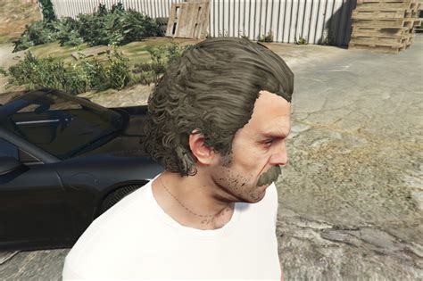 Wavy And Curly Hairstyles For Trevor Spfivem Gta5