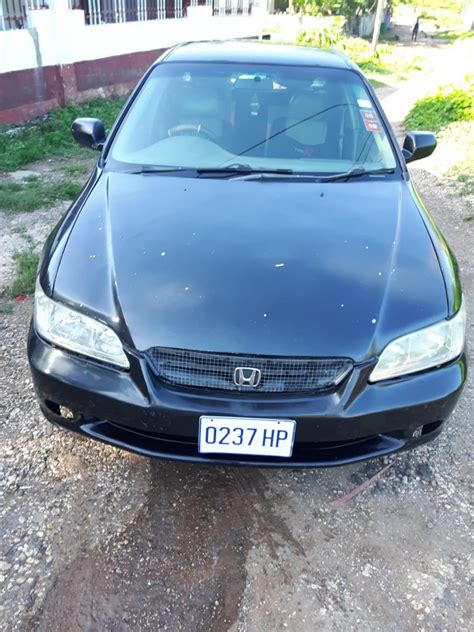 2001 Honda Accord for sale in Old Harbour St Catherine - Cars