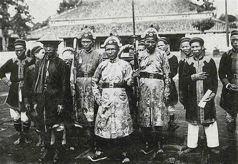Lính Triều Nhà Nguyễn Dưới Thời Vua Bảo Đại 1926 1945 Trong 2022