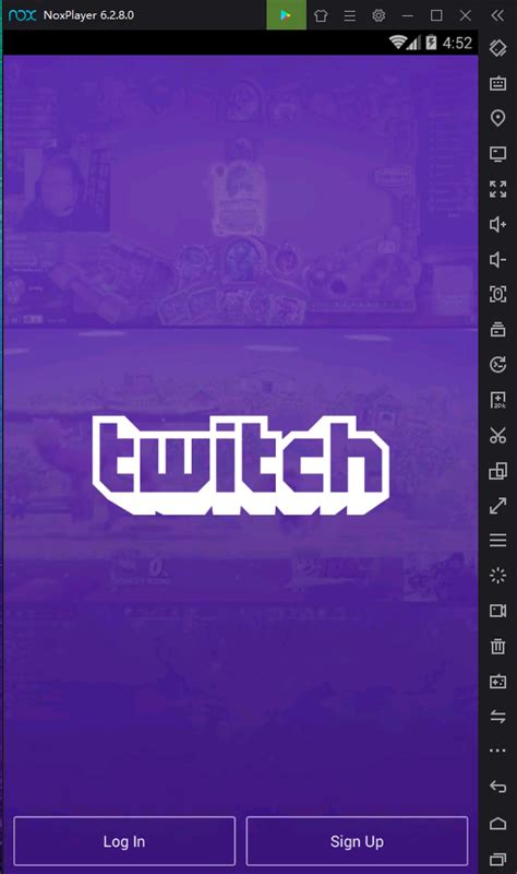 Twitch Download Pc Twitch Desktop App Download Connect With Your