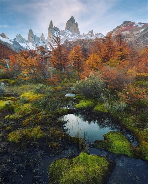 Patagonia Mostbeautiful Beautiful Places To Visit Beautiful World